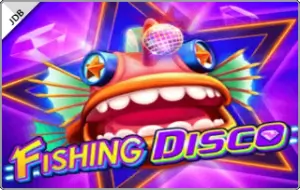 JDB Fishing Disco party